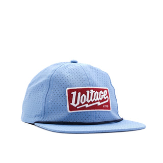 The Fish Fight Flat Brim Hat