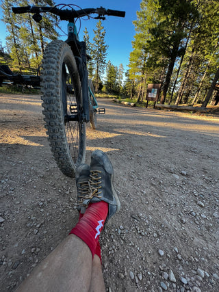 Hike & Bike Sock 3 Pack