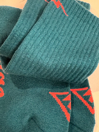 Fiesta Merino Wool Sock 3 Pack