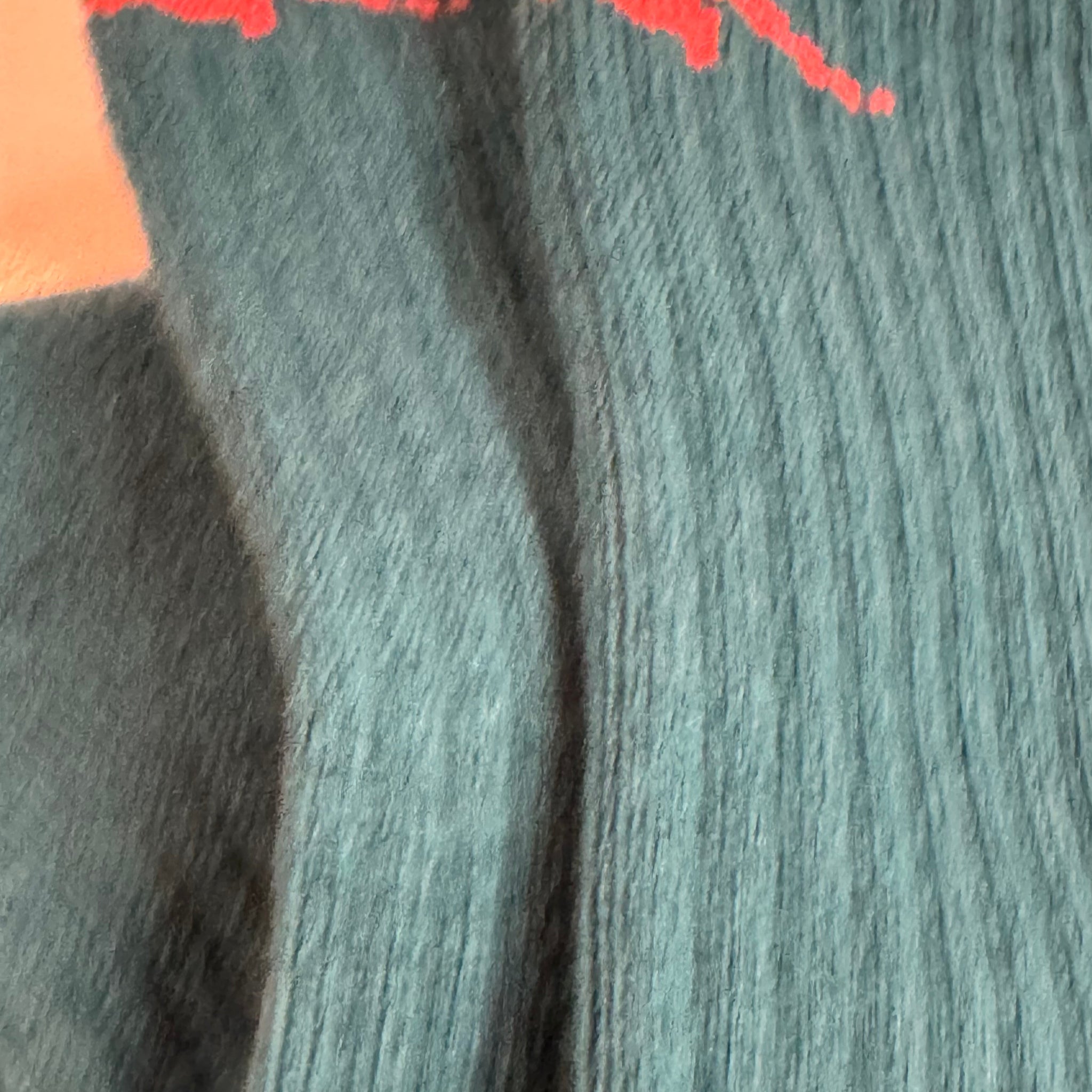Blue Spruce Magic Merino Wool Socks