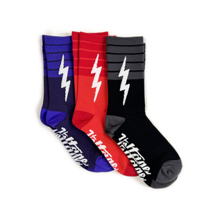Hike & Bike Sock 3 Pack