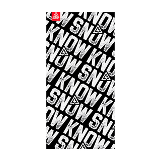 KNOW SNOW Neck Socks