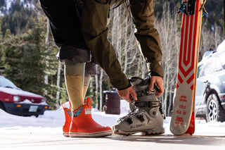 Hypetrain Pure Magic Merino Snow Sock