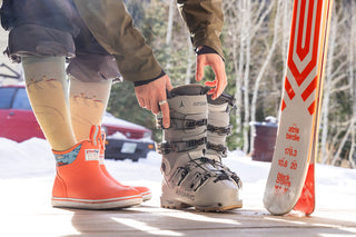 Hypetrain Pure Magic Merino Snow Sock
