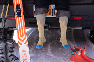 Hypetrain Pure Magic Merino Snow Sock