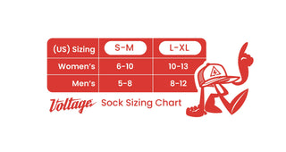Grinder Magic Merino Wool Socks