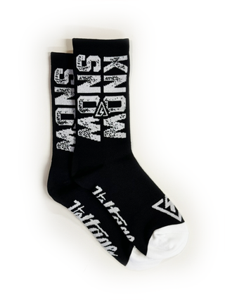 KNOW SNOW KOM Cooling Socks