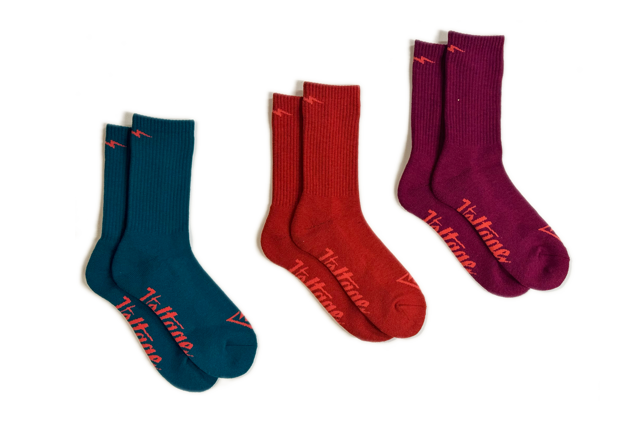 Fiesta Merino Wool Sock Pack