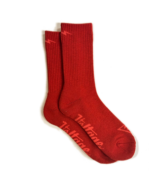 Rusty Road Magic Merino Wool Socks