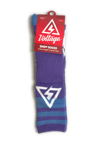 Magic Sno* Sock 2 Pack