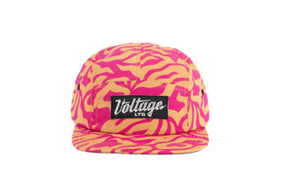 Stokeberry 5 Panel Hat