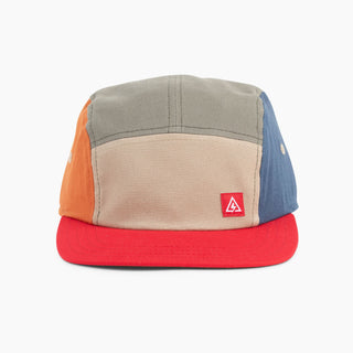 The Explorer 5 Panel Hat