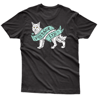 Mountain Cat Tee