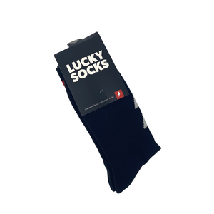 Shocker Lucky Cotton Crew Socks