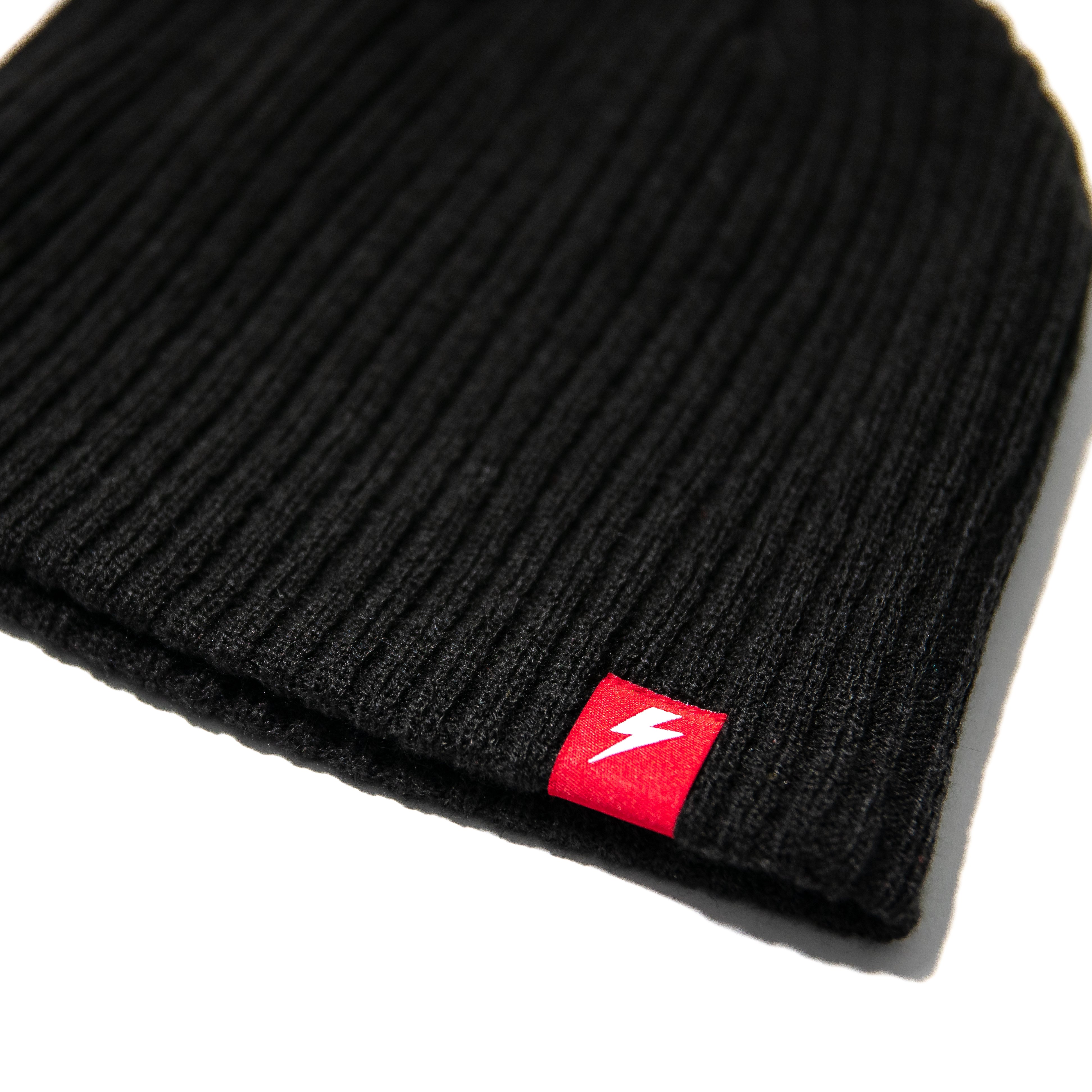 Bolt Beanie - Two in One