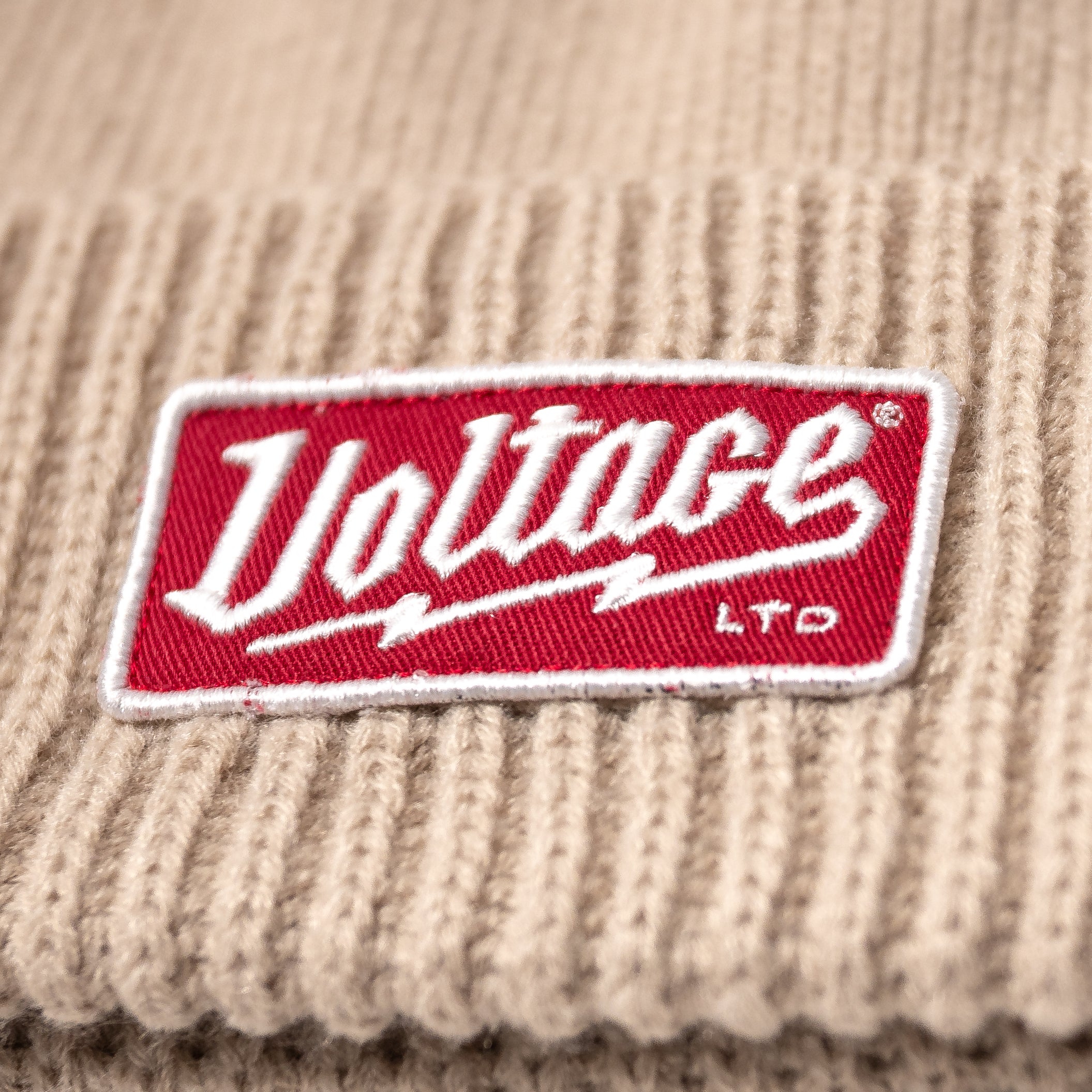 VOLTAGE Watch Cap