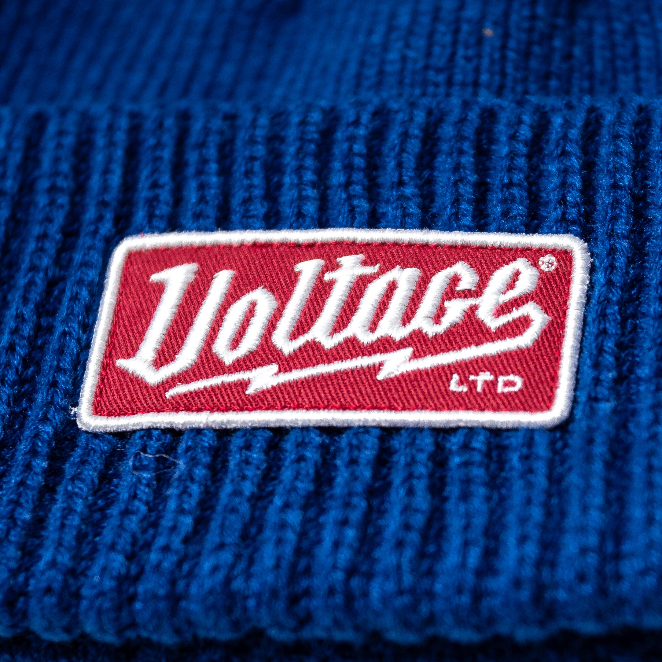VOLTAGE Watch Cap