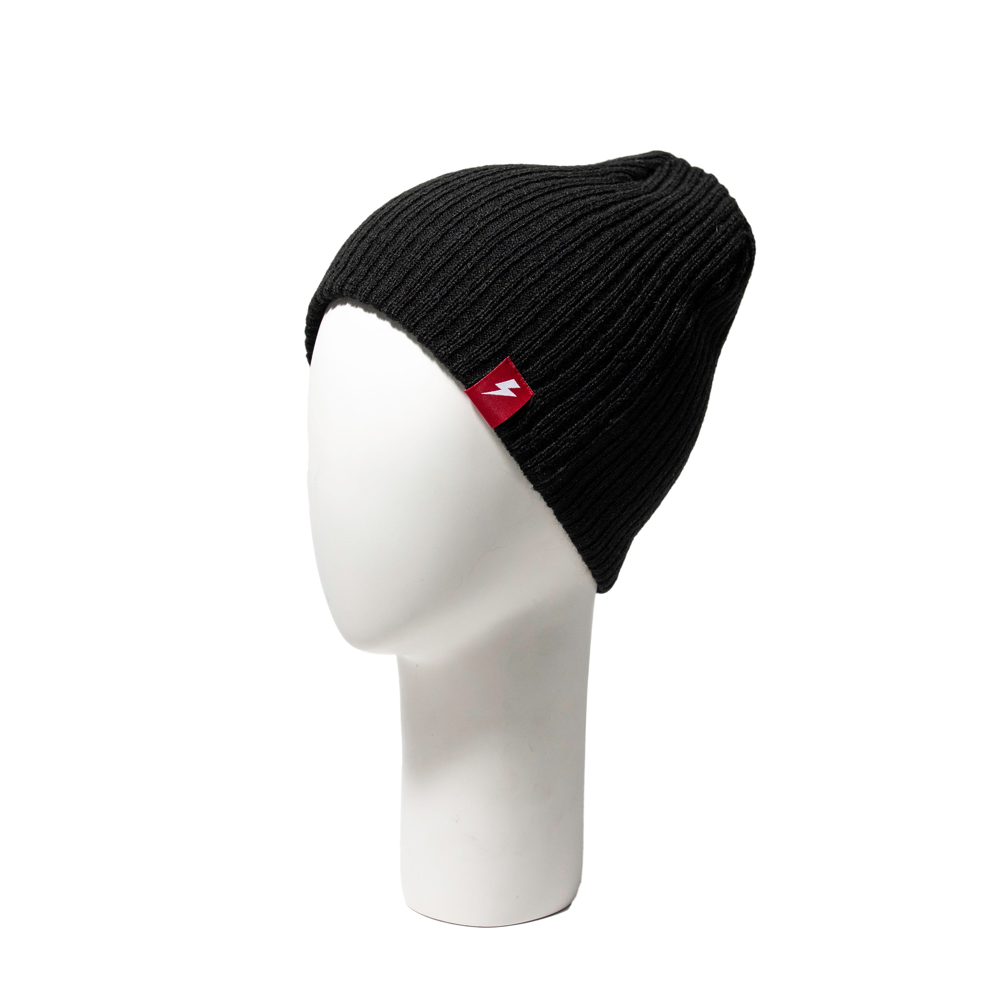 Bolt Beanie - Two in One
