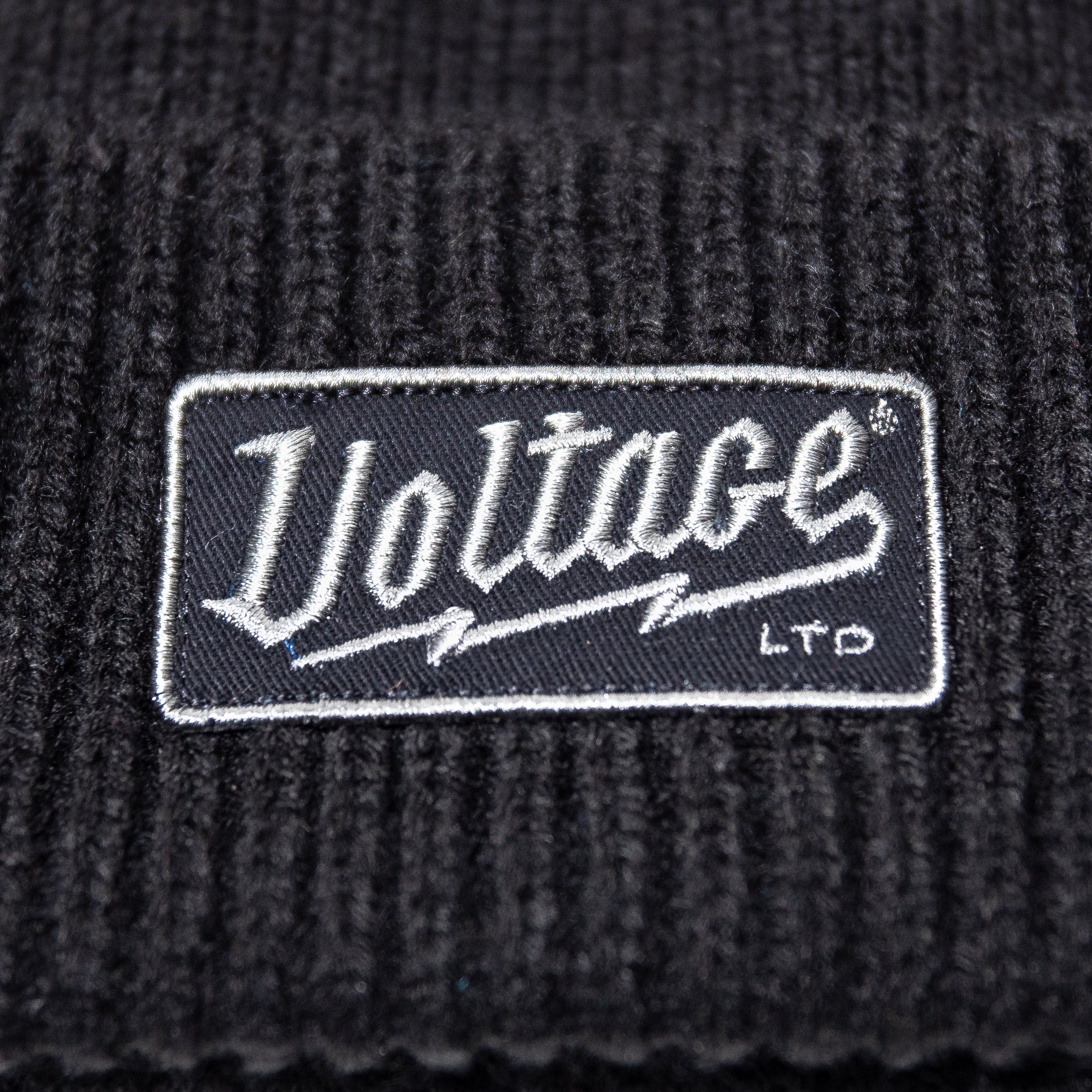 VOLTAGE Watch Cap