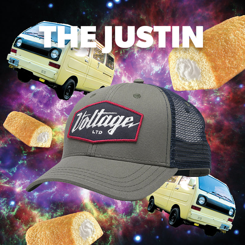 The Justin Trucker Hat