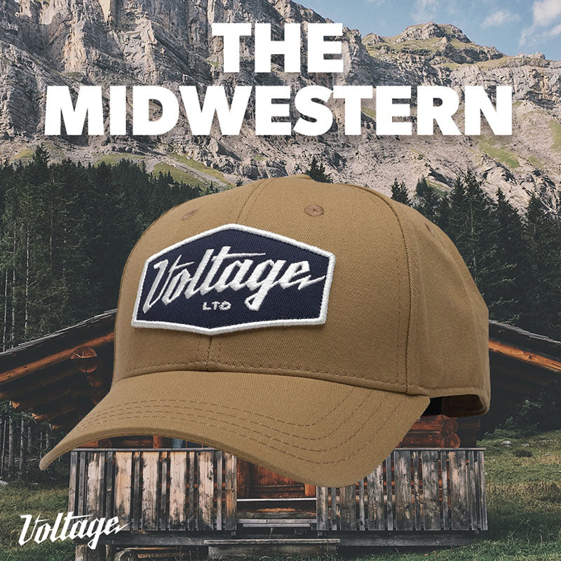 The Midwestern Ball Cap