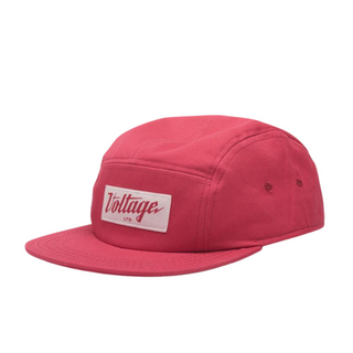 The Fung-A 5 Panel Hat
