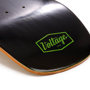 Exclusive VOLTAGE Skateboard - Green