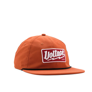 The Everywhere Flat Brim Hat