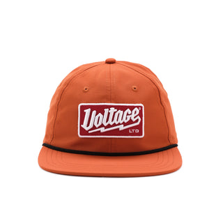 The Everywhere Flat Brim Hat