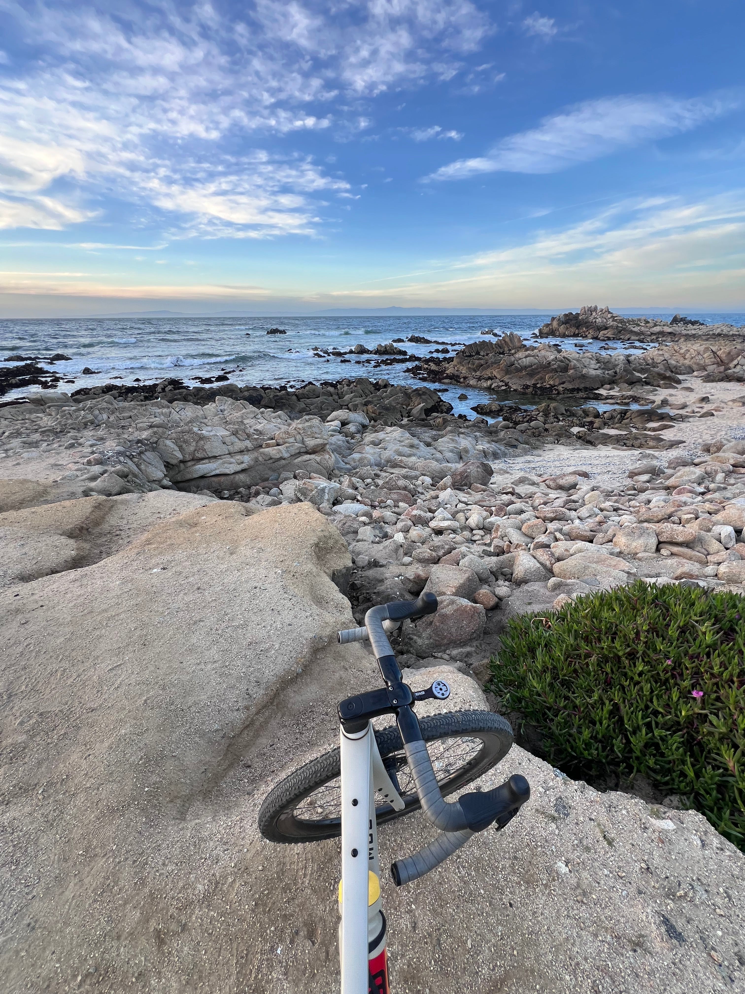 Monterey: 17-Mile Rides & Big Sur Days