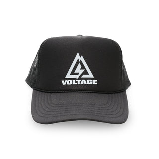 Mountain Volt Trucker Hat - Black