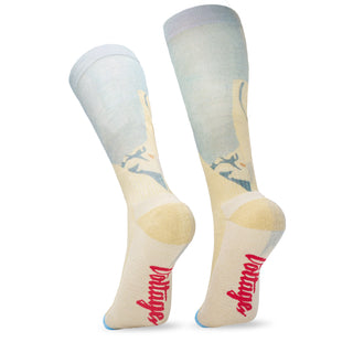 Hypetrain Pure Magic Merino Snow Sock (Coming Soon)