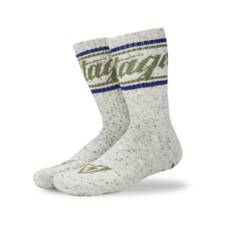 Speckled Magic Merino Wool Socks