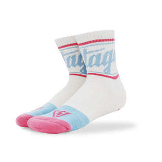 Quarter Crush Magic Merino Wool Socks - VOLTAGE LTD - Socks