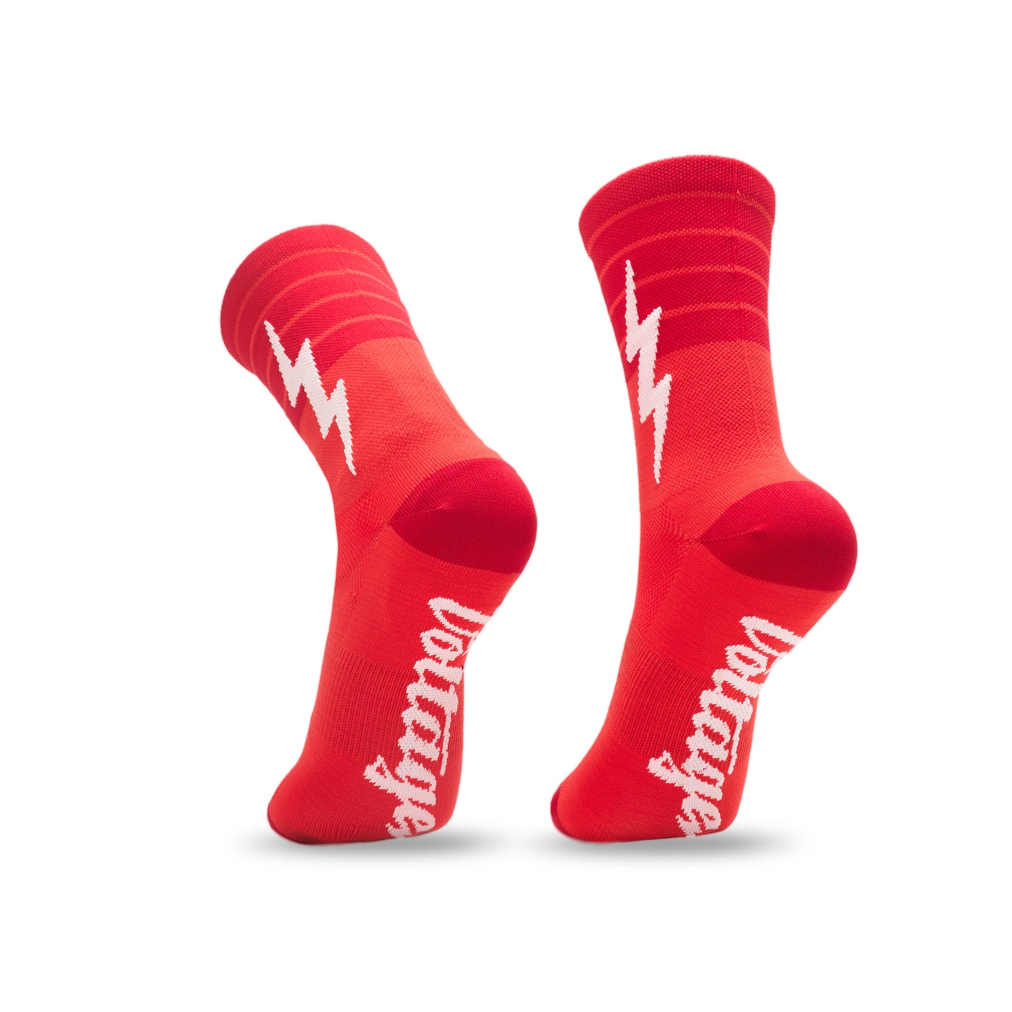 Off white red socks store