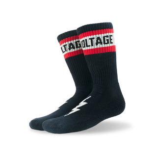 Shocker Lucky Cotton Crew Socks