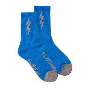Bluebird Magic Merino Wool Socks