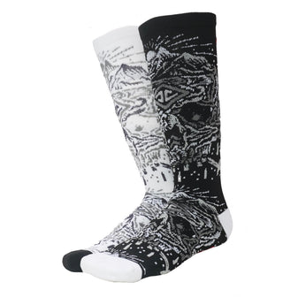 Ink & Ice Pure Magic Merino Snow Socks