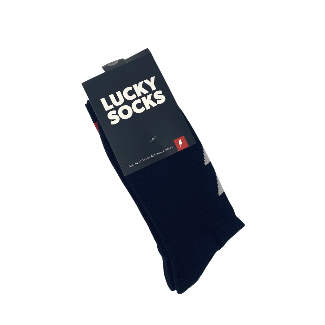 Lucky Socks - Shocker