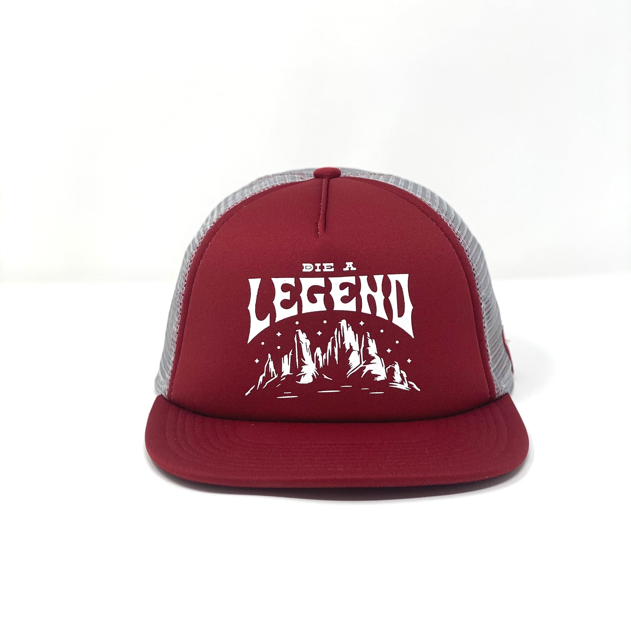 The Die a Legend Hat