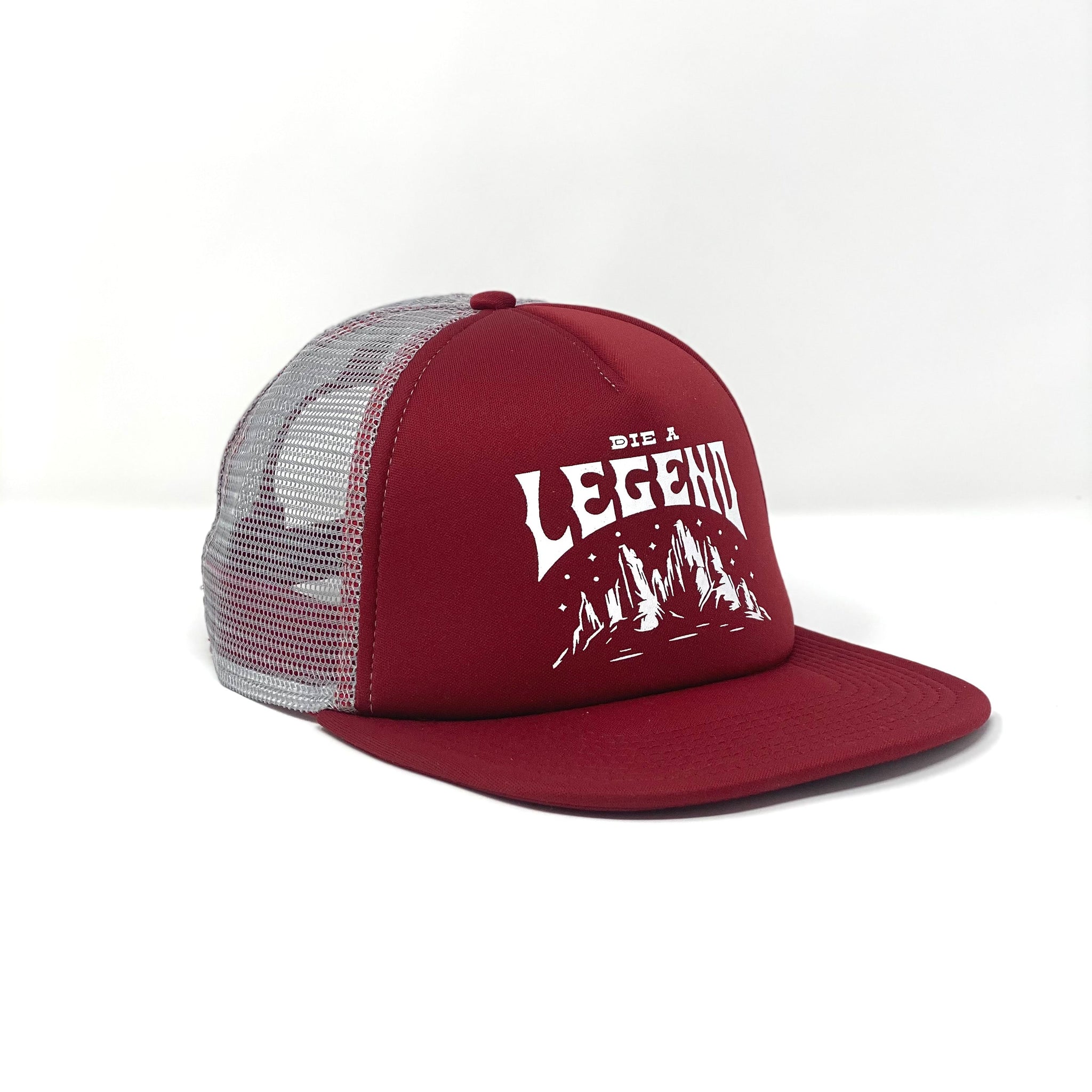 The Die a Legend Hat