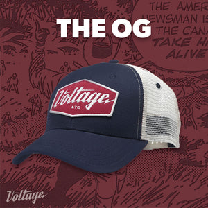 The OG Trucker Hat