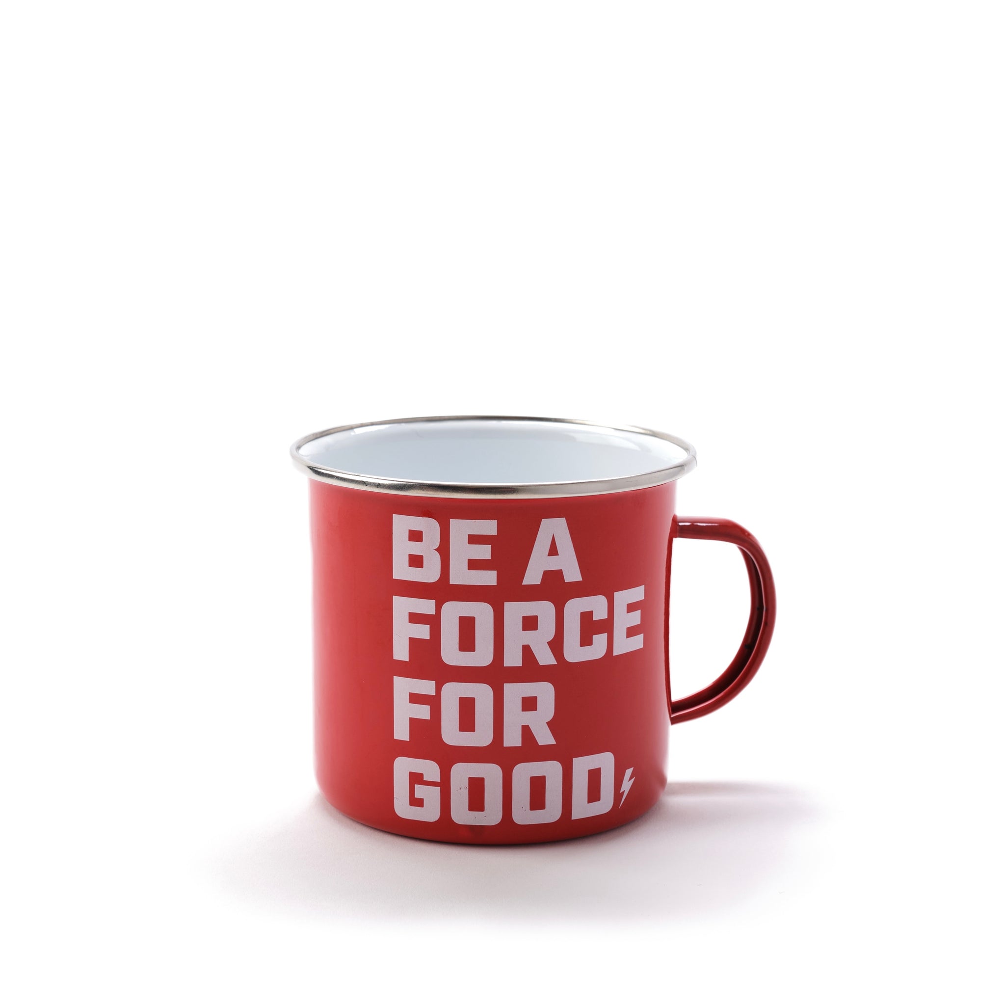 Be A Force For Good Mug