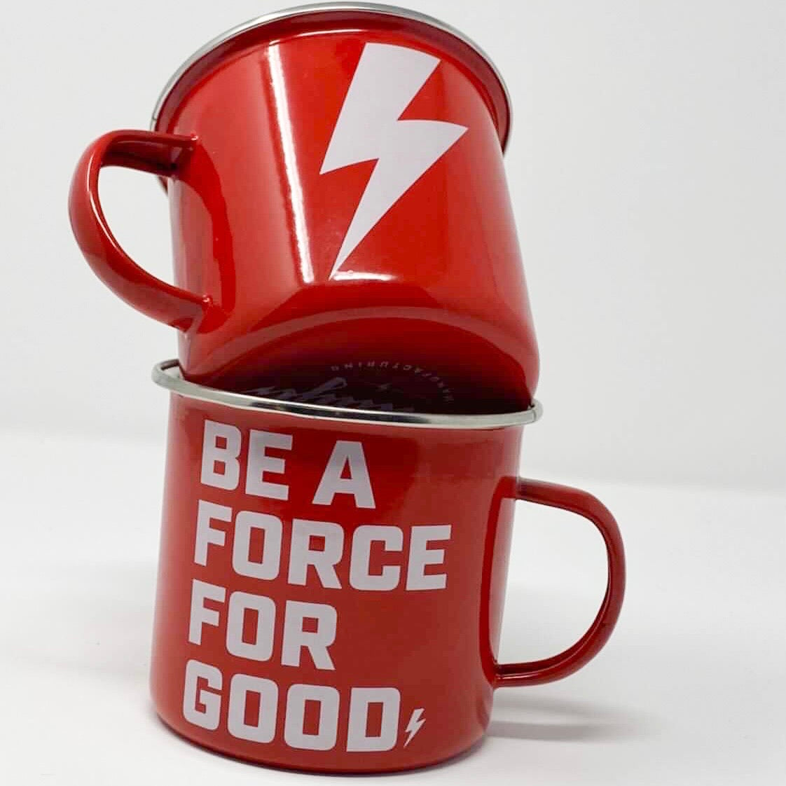Be A Force For Good Mug