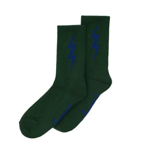 Lucky Socks - Army Green