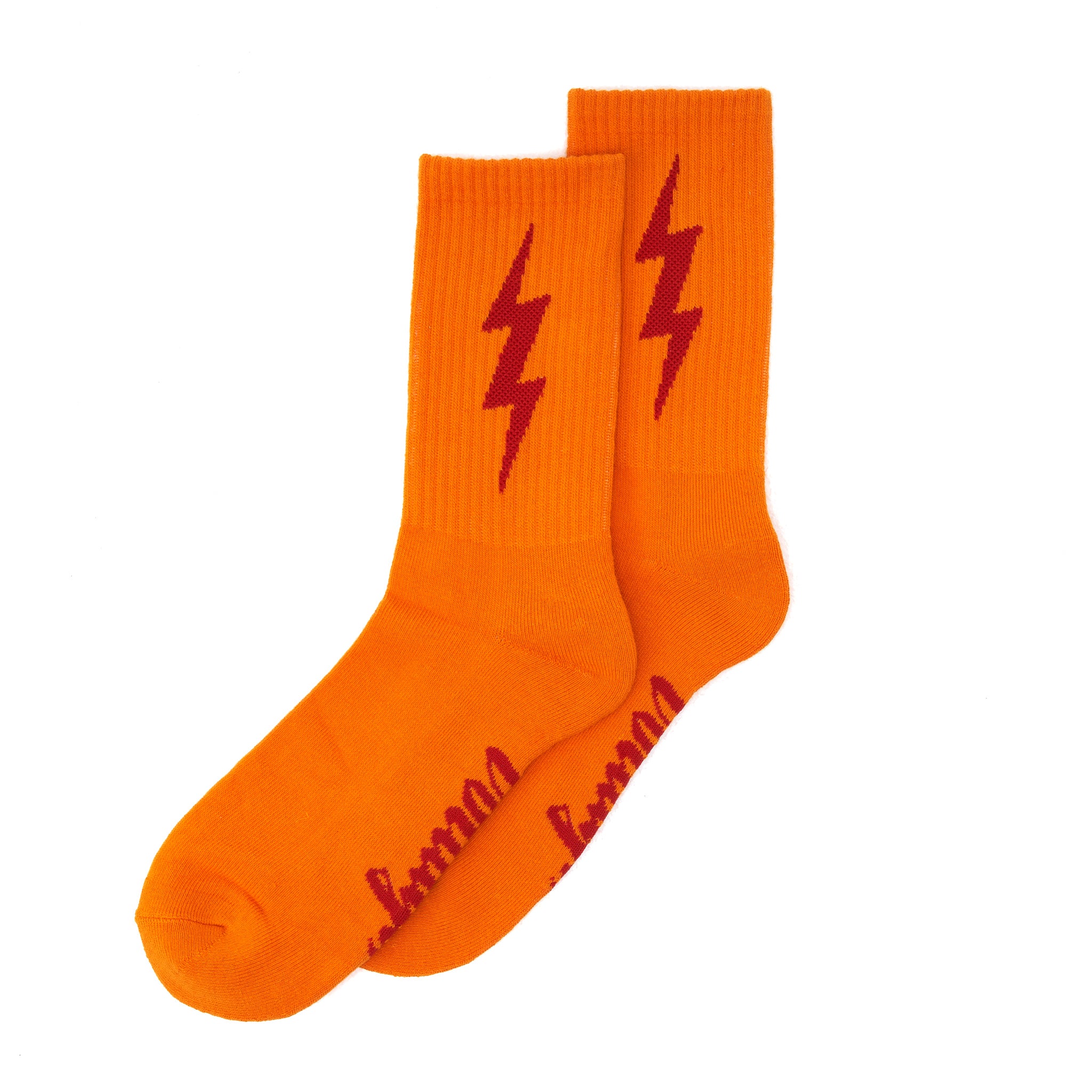 Lucky Socks - Orange